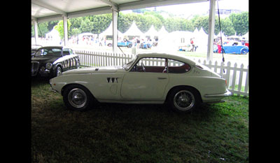 Pegaso Z102B Touring Berlinetta and Spyder 1951-1956 4